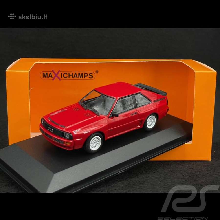 Audi Sport Quattro