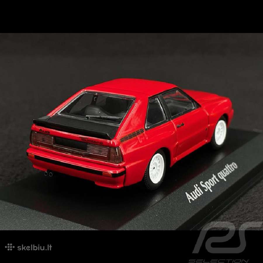 Audi Sport Quattro - nuotraukos Nr. 2