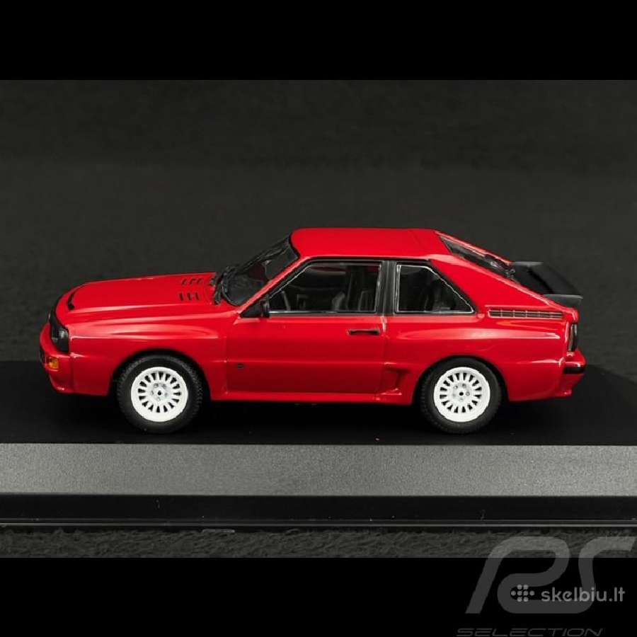 Audi Sport Quattro - nuotraukos Nr. 3