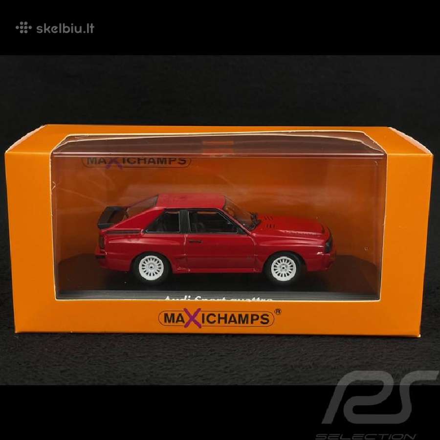 Audi Sport Quattro - nuotraukos Nr. 4