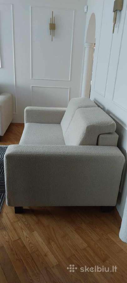 Magres sofa - nuotraukos Nr. 5