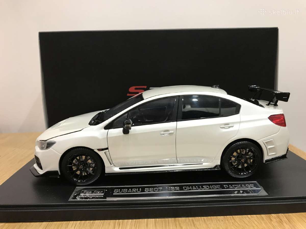 Subaru Impreza Sti S207