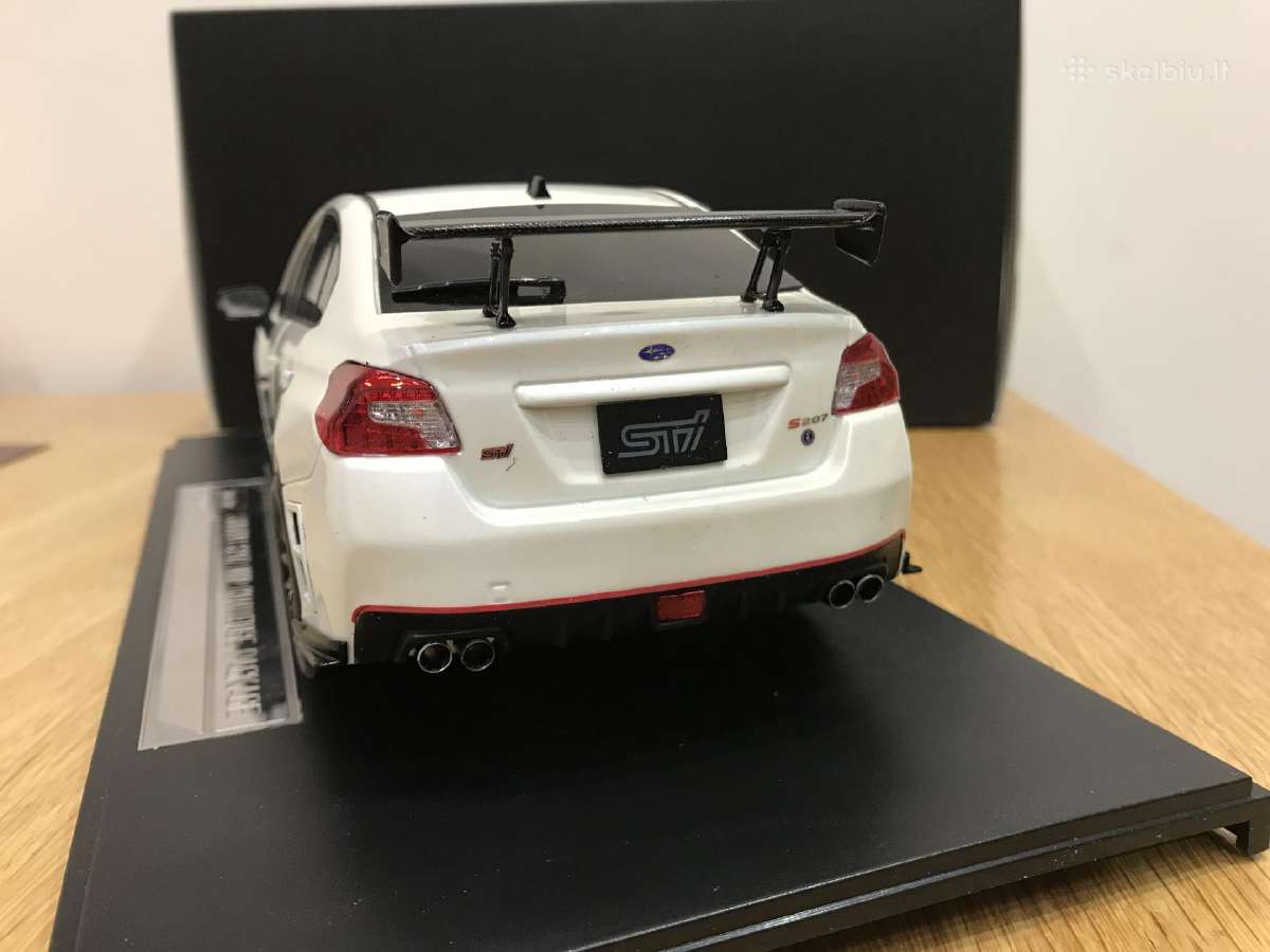 Subaru Impreza Sti S207 - nuotraukos Nr. 3