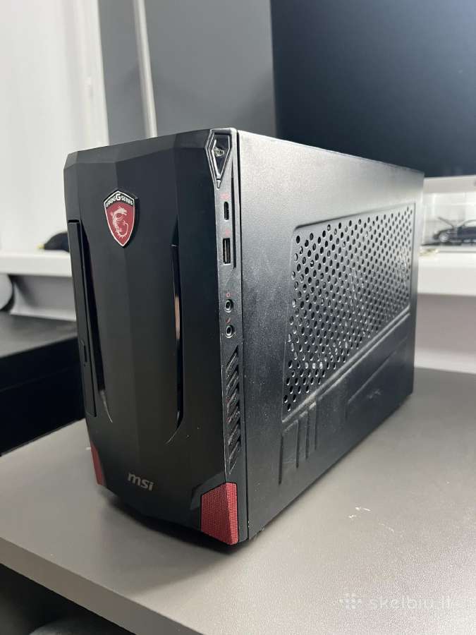 Msi Nightblade Mi - Skelbiu.lt