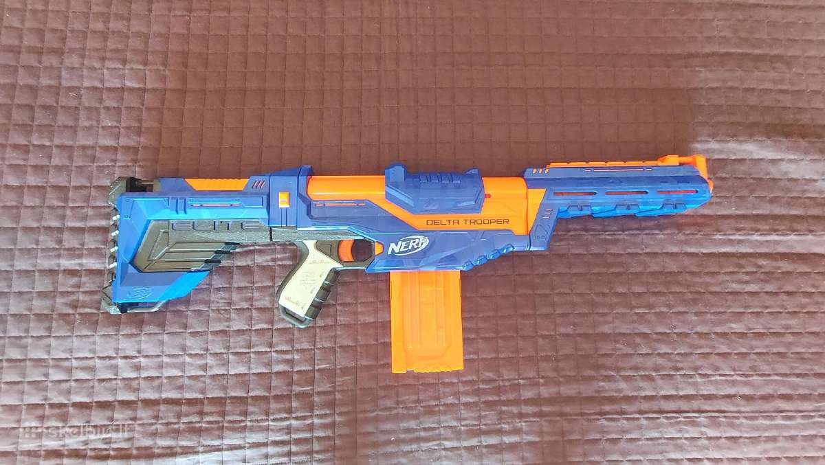 Nerf šautuvas Delta Trooper