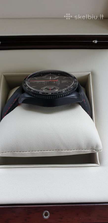 Tag Heuer Grand Carrera Calibre 17 Rs2 All black - nuotraukos Nr. 3