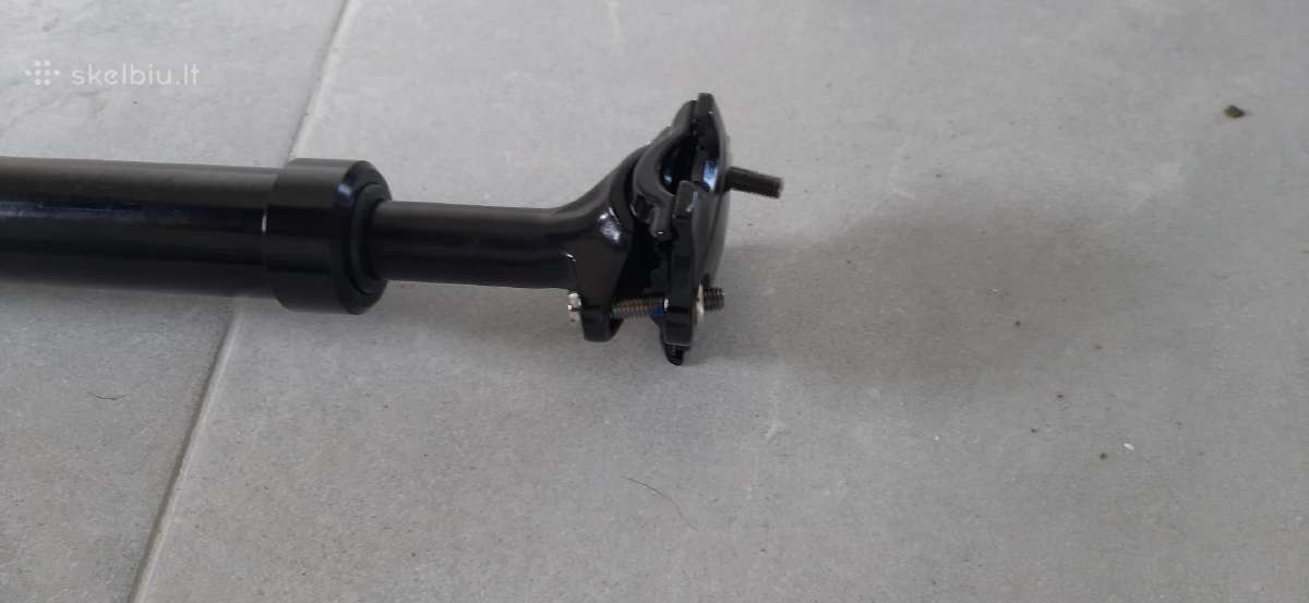 MTB balno stovas 31.6mm