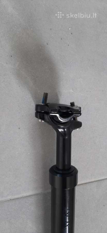 MTB balno stovas 31.6mm - nuotraukos Nr. 2