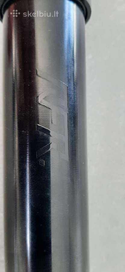 MTB balno stovas 31.6mm - nuotraukos Nr. 4