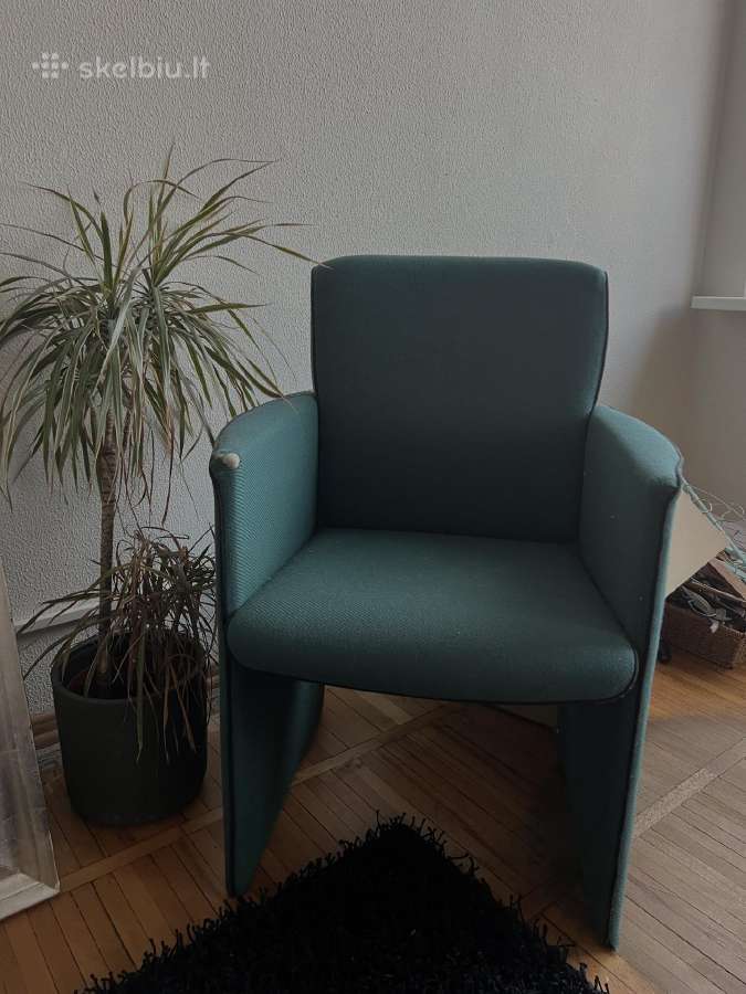 Retro fotelis