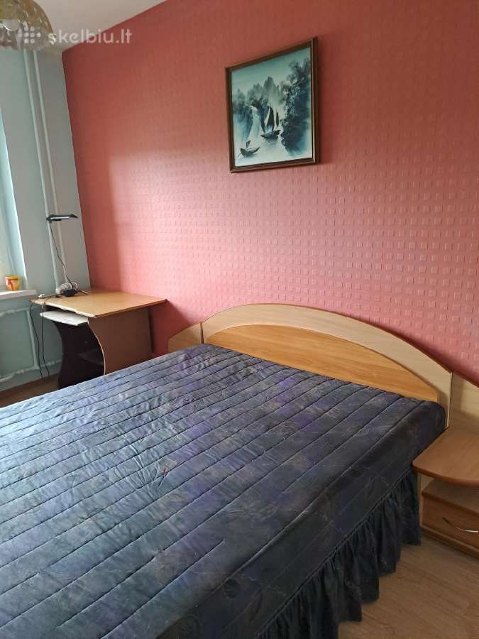 Nuomojamas 3 jų kambarių butas Vidzgirijyje - nuotraukos Nr. 5