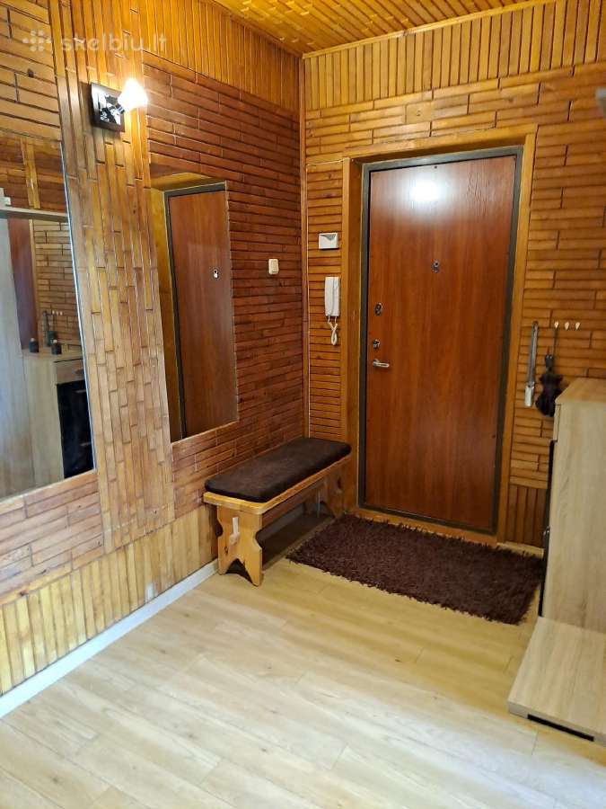 Nuomojamas 3 jų kambarių butas Vidzgirijyje - nuotraukos Nr. 7