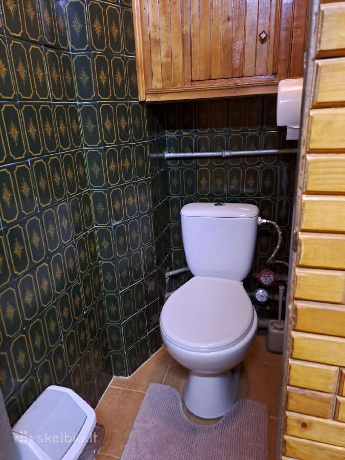 Nuomojamas 3 jų kambarių butas Vidzgirijyje - nuotraukos Nr. 12