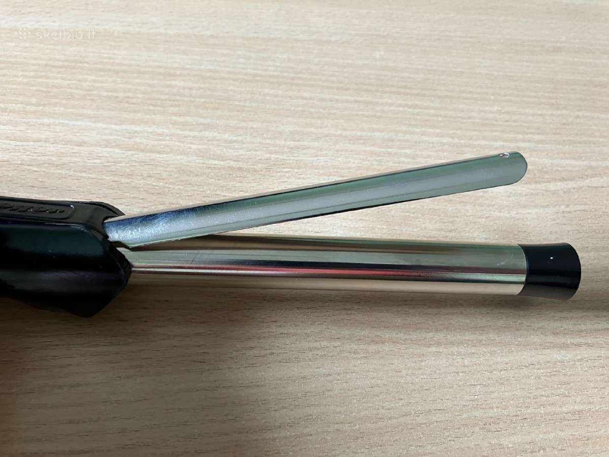 Vintažinis fenas plaukams formuoti - nuotraukos Nr. 3