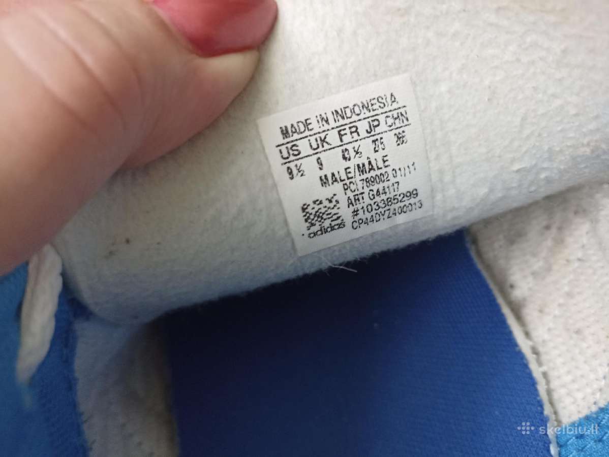 Parduodu Adidas originals kedus - nuotraukos Nr. 4