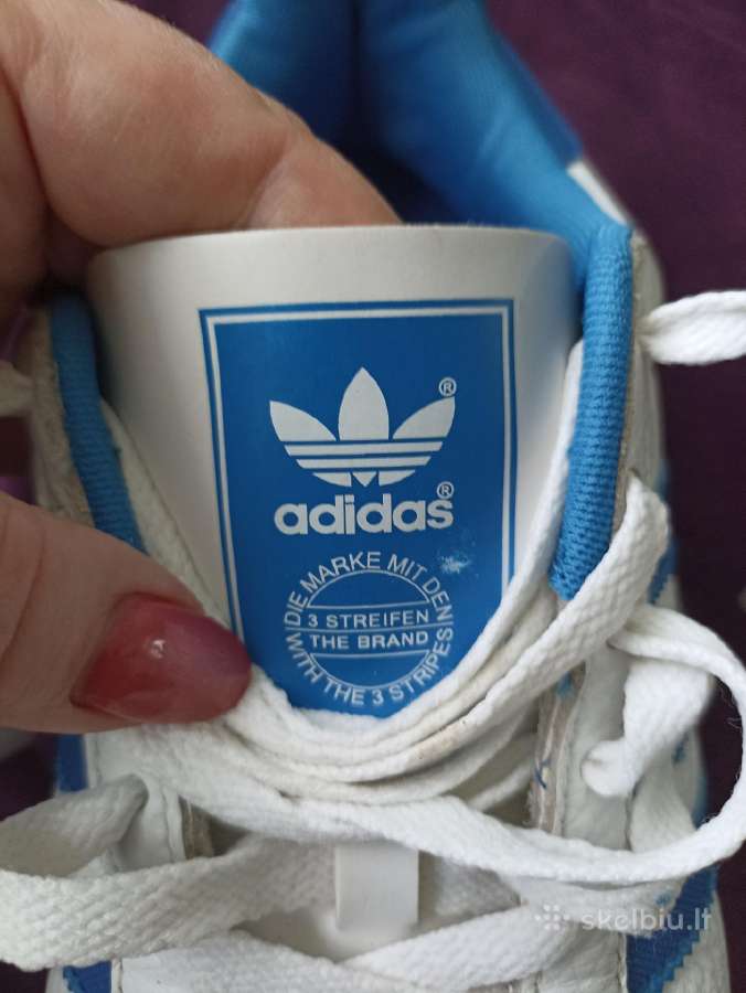 Parduodu Adidas originals kedus - nuotraukos Nr. 5