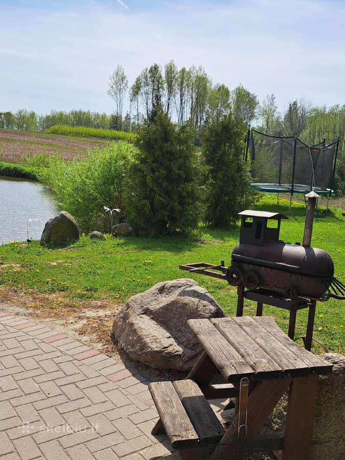 Pirtis, Kubilas, Gamtos Apsuptyje Kauno Raj - nuotraukos Nr. 7