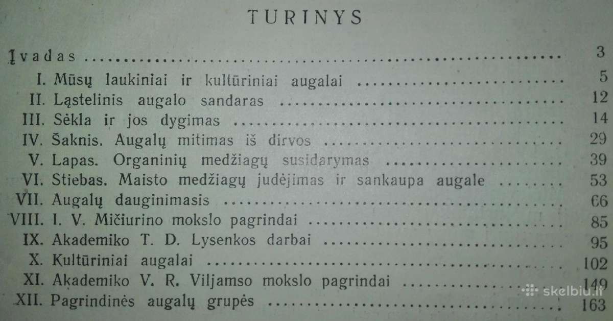 1401. Botanika Tetiurinas V. - nuotraukos Nr. 5
