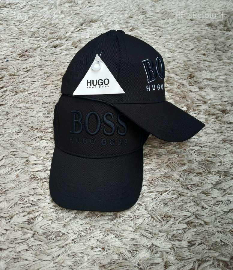 Kepurės Philipp Plein,armani,dsquared2, Boss - nuotraukos Nr. 14