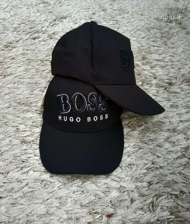 Kepurės Philipp Plein,armani,dsquared2, Boss - nuotraukos Nr. 15