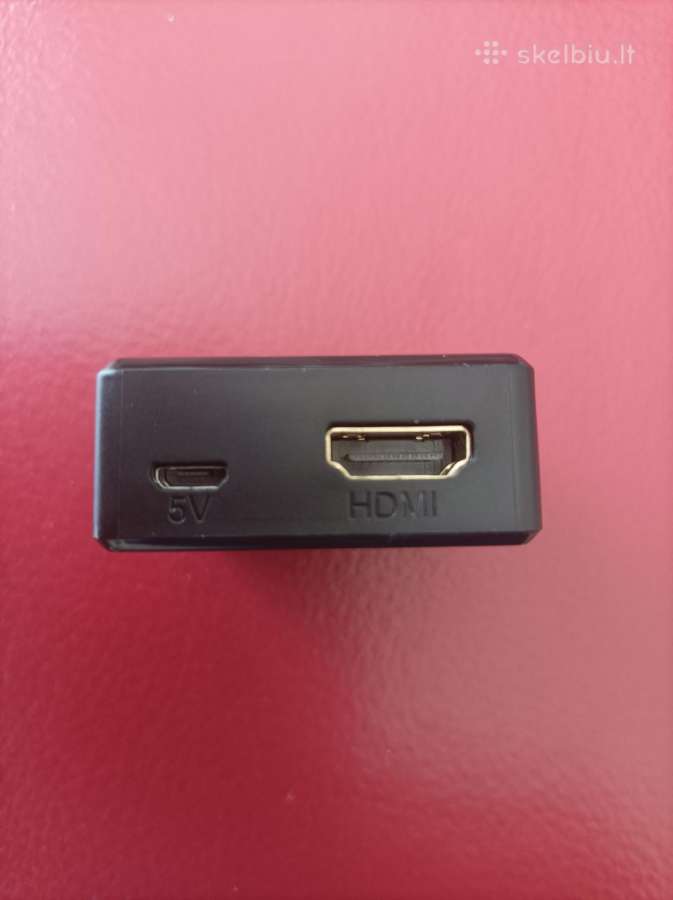 Essanger hdmi dalintuvas - nuotraukos Nr. 2