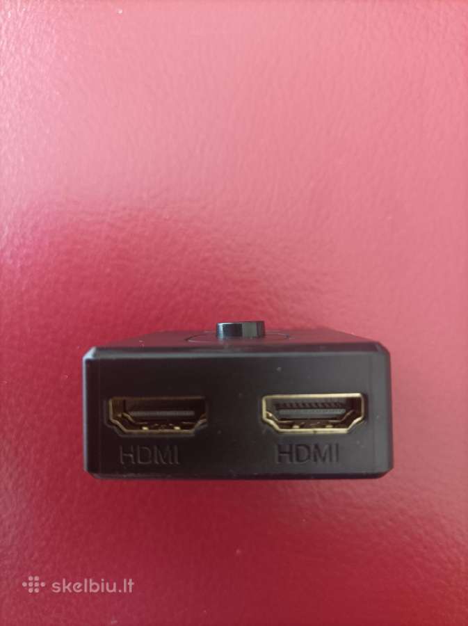 Essanger hdmi dalintuvas - nuotraukos Nr. 3