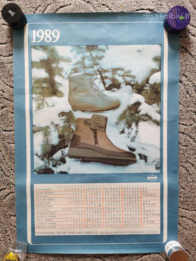Plakatai - nuotraukos Nr. 2