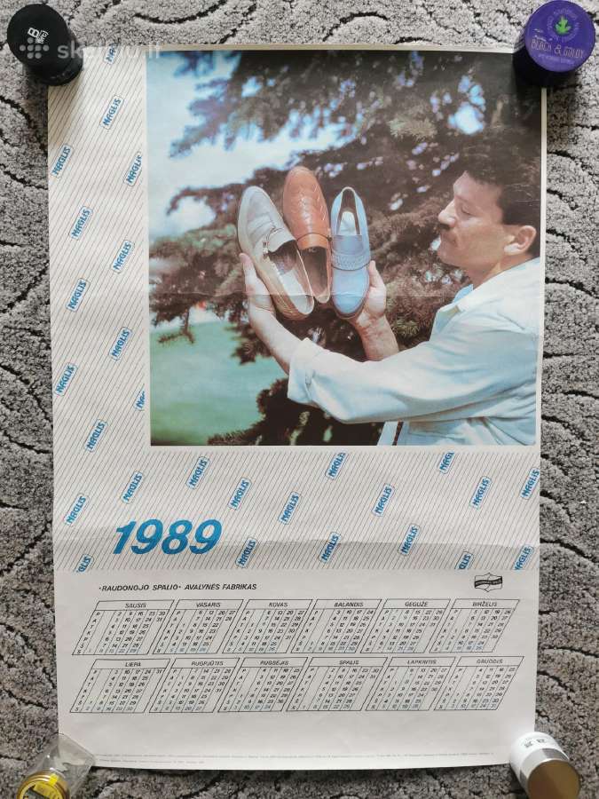 Plakatai - nuotraukos Nr. 3