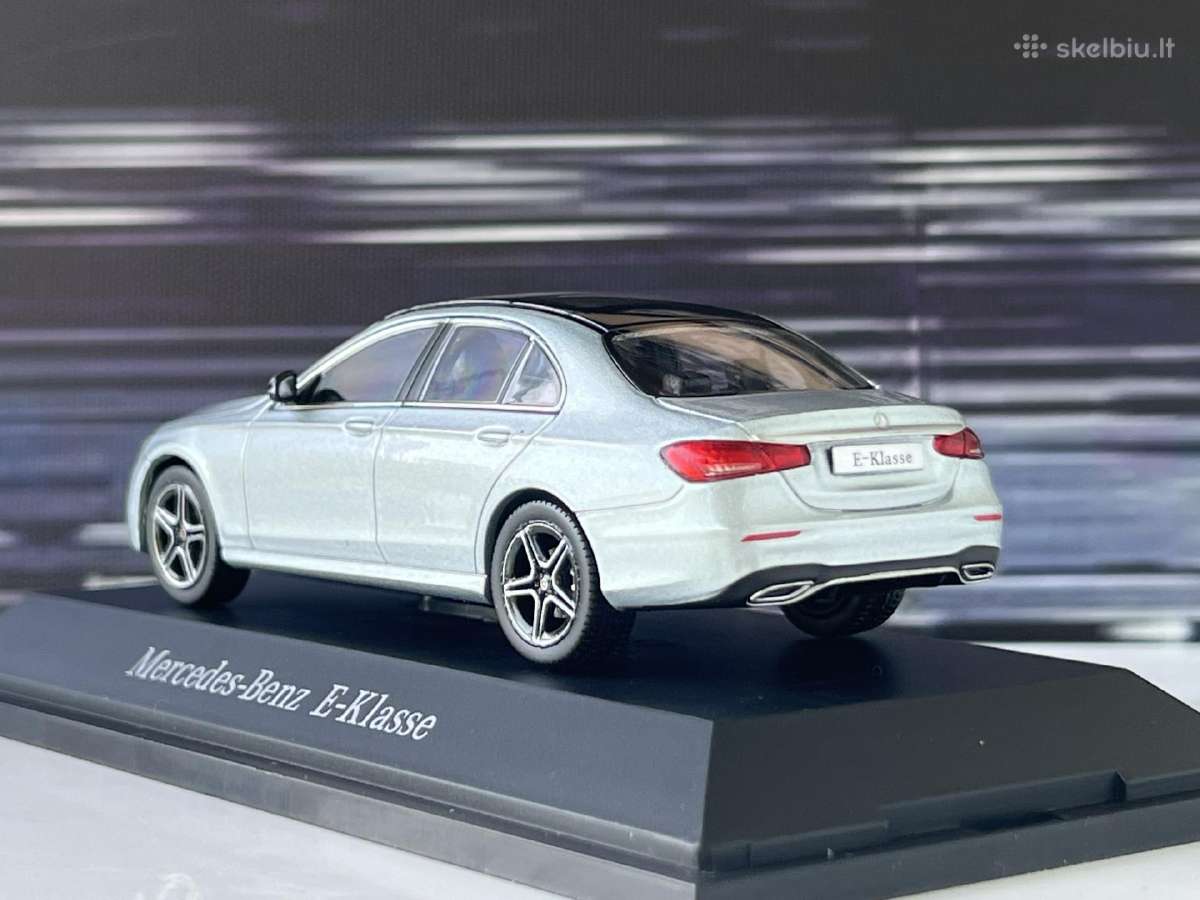 Mercedes Benz E W213 1:43 - nuotraukos Nr. 7