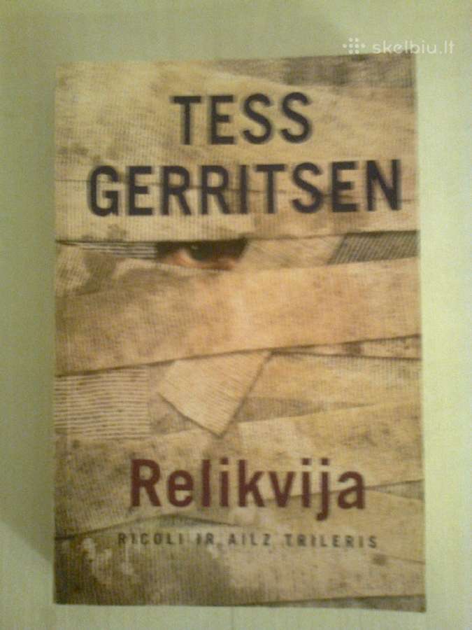 T. Gerritsen knyga
