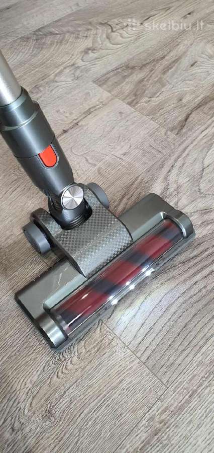 Esmae belaidis dulkių siurblys 400 W - nuotraukos Nr. 16
