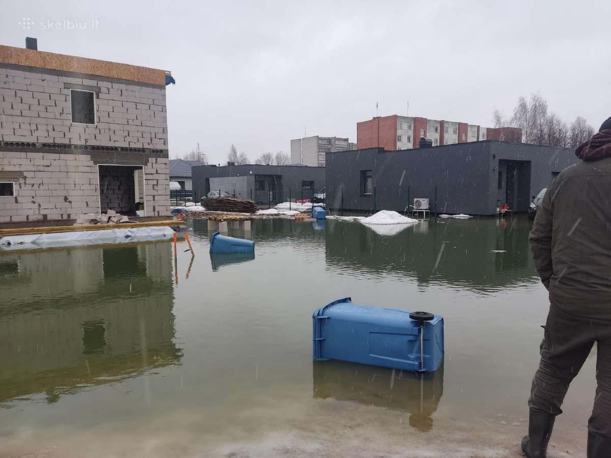 Kanalizacijos atkimšimas, valymas Kaunas-jonava. - nuotraukos Nr. 28
