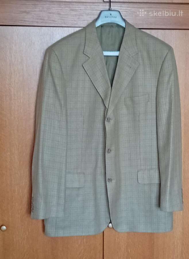 Vyriškas švarkas 54d.