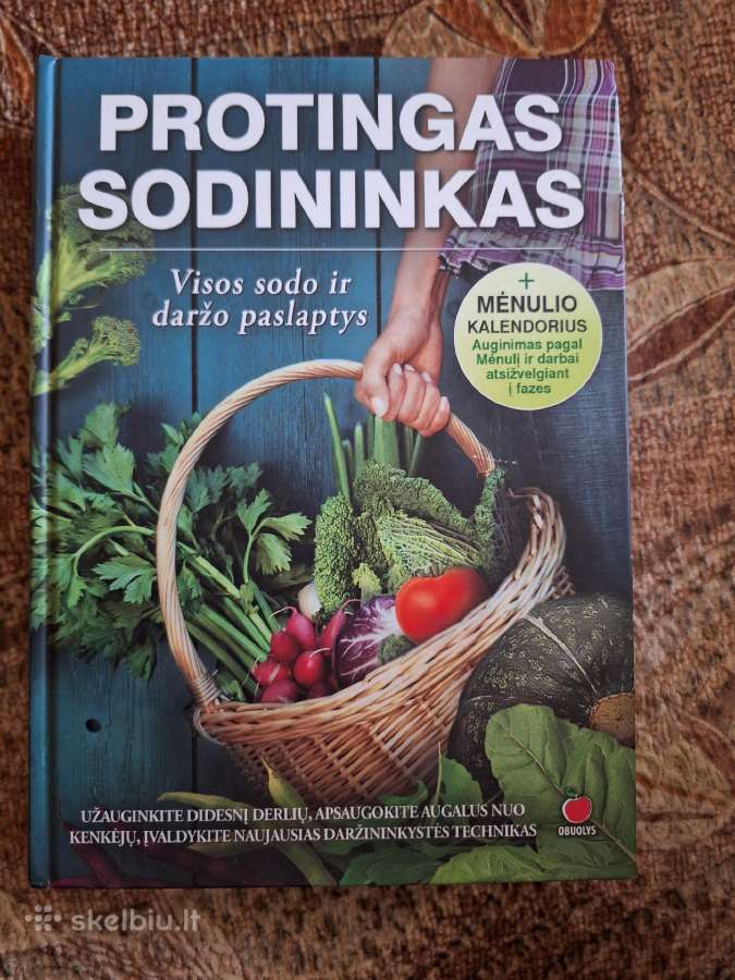 Protingas sodininkas