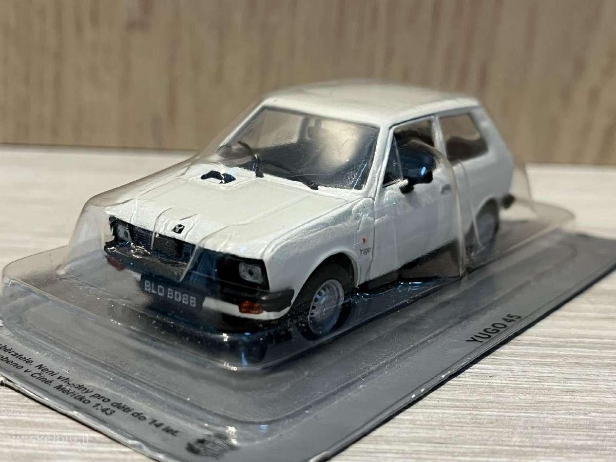 Yugo 45 1:43