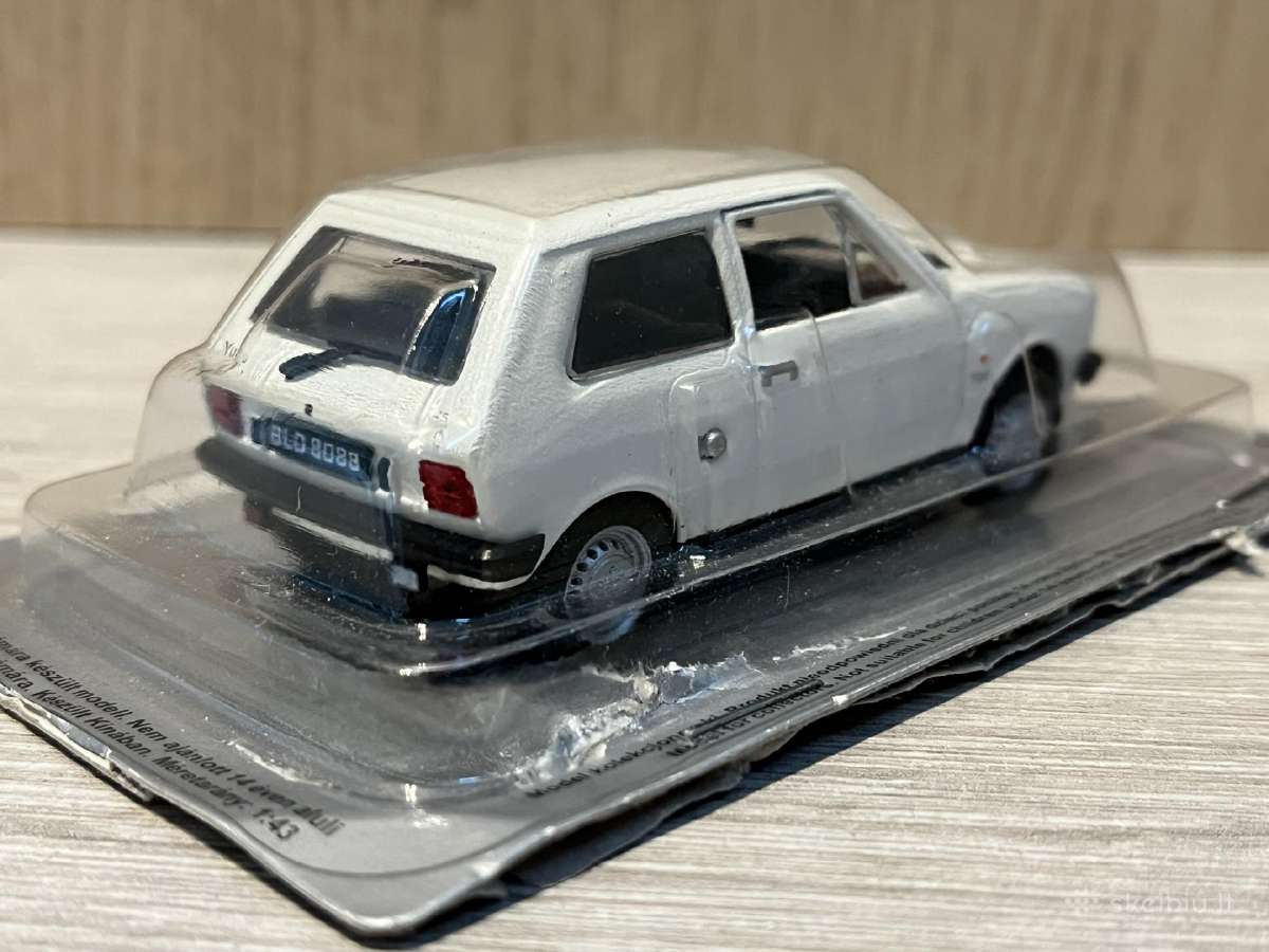 Yugo 45 1:43 - nuotraukos Nr. 2