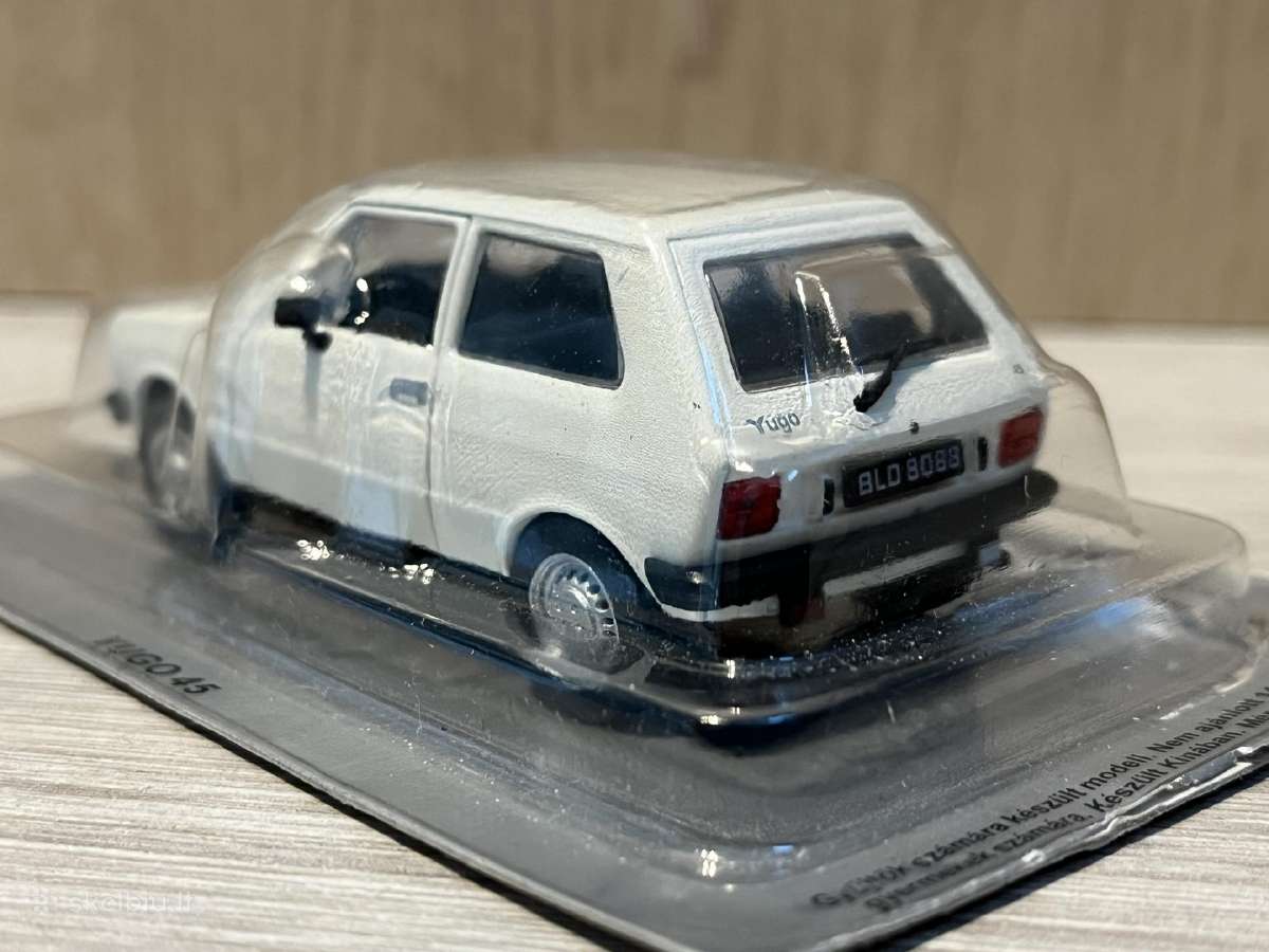 Yugo 45 1:43 - nuotraukos Nr. 5