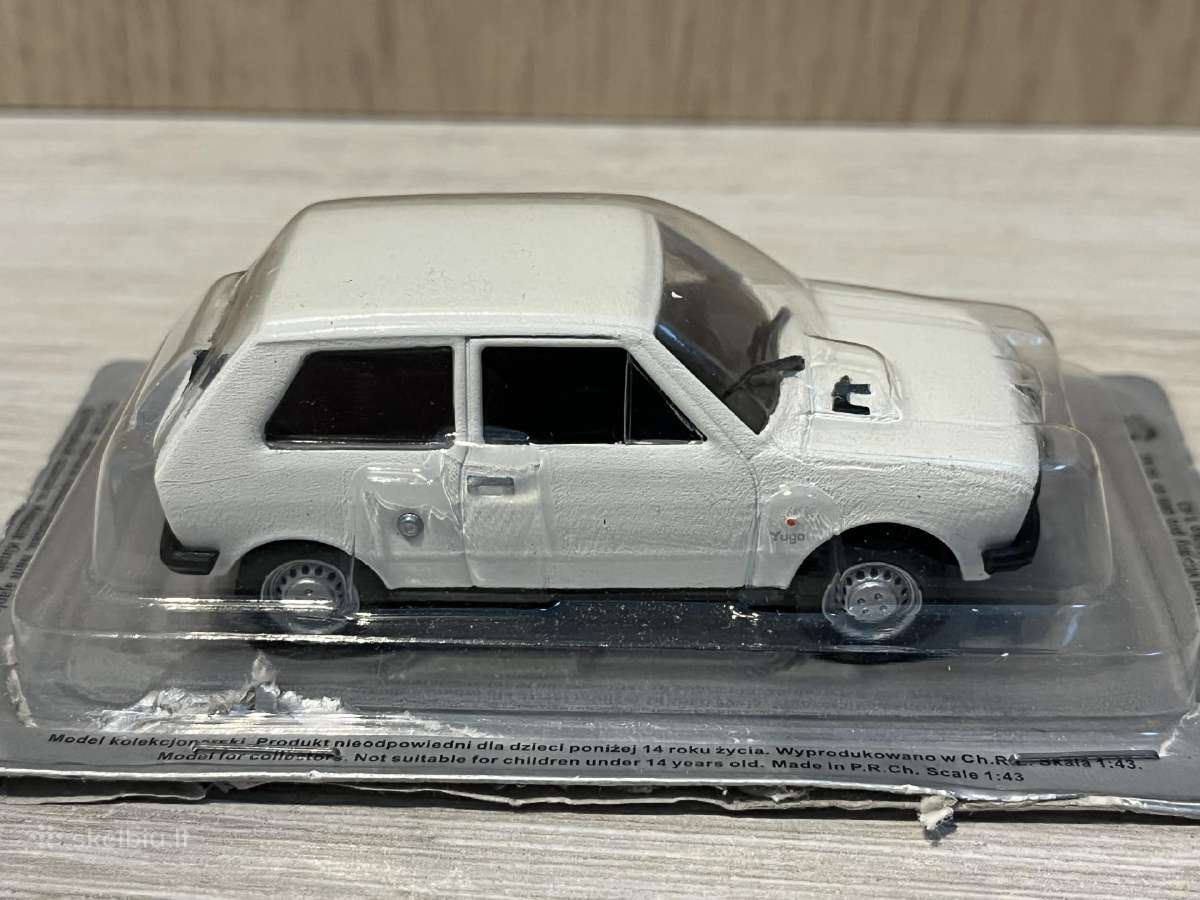 Yugo 45 1:43 - nuotraukos Nr. 6