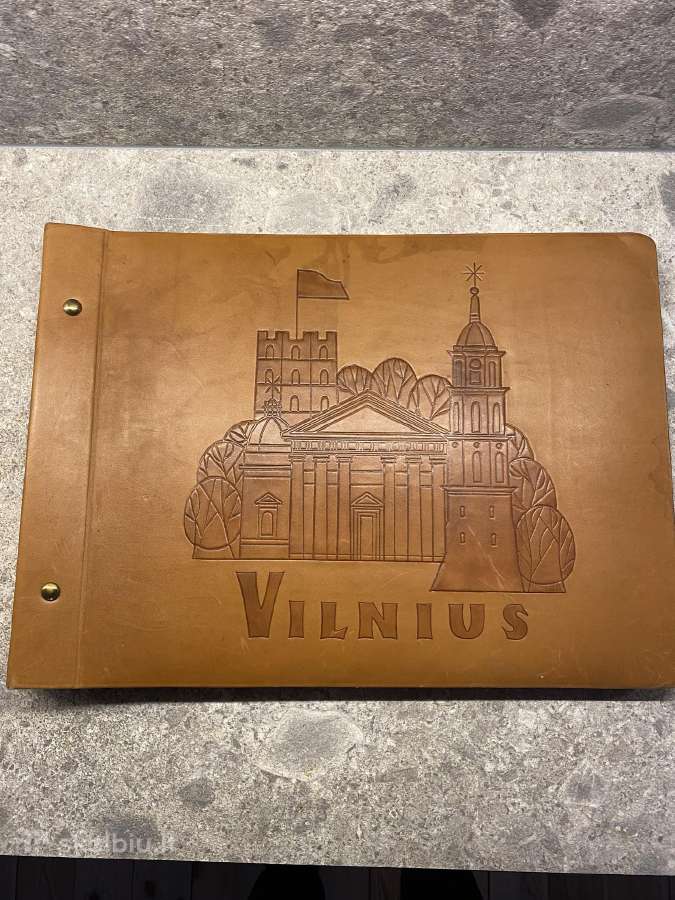 Odinis nuotraukų albumas