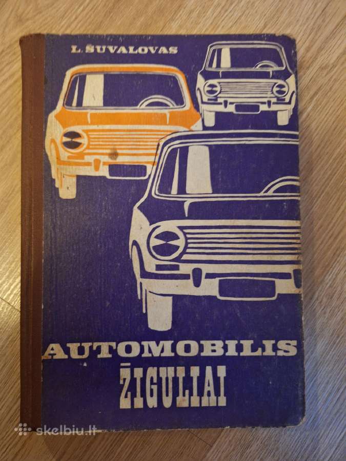Automolilis Žiguliai