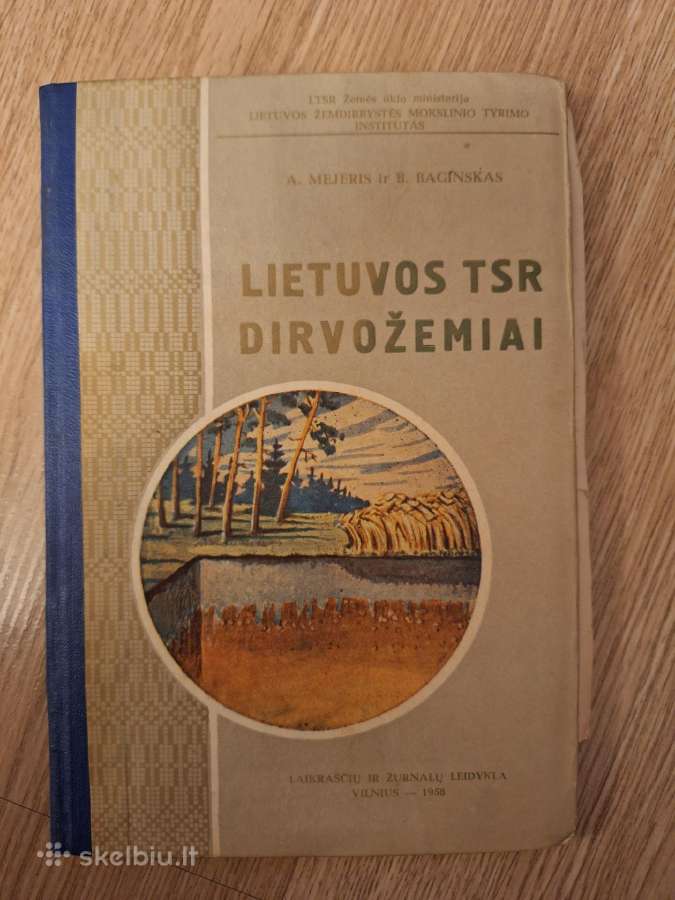 Lietuvos Tsr dirvožemiai