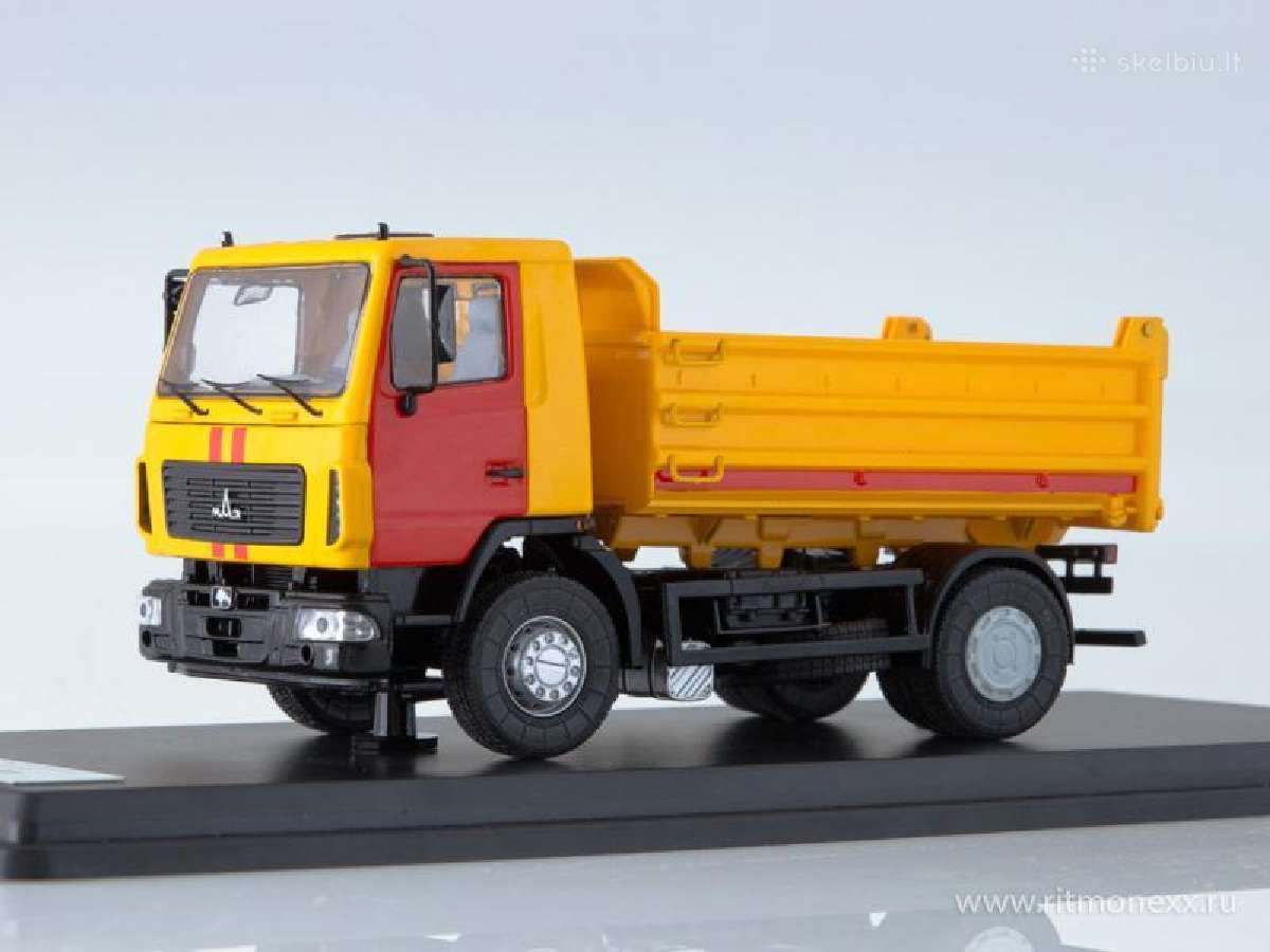 Maz 5550 "Metro"