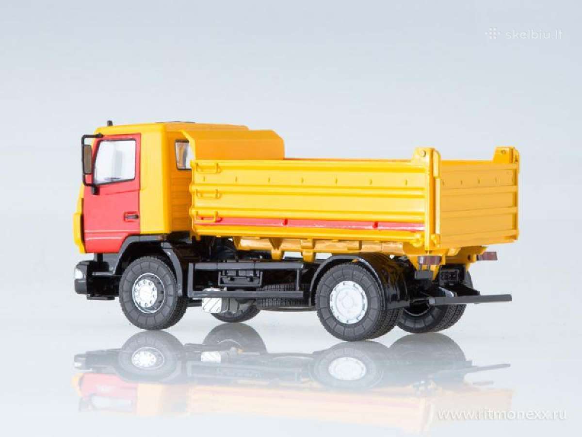 Maz 5550 "Metro" - nuotraukos Nr. 2