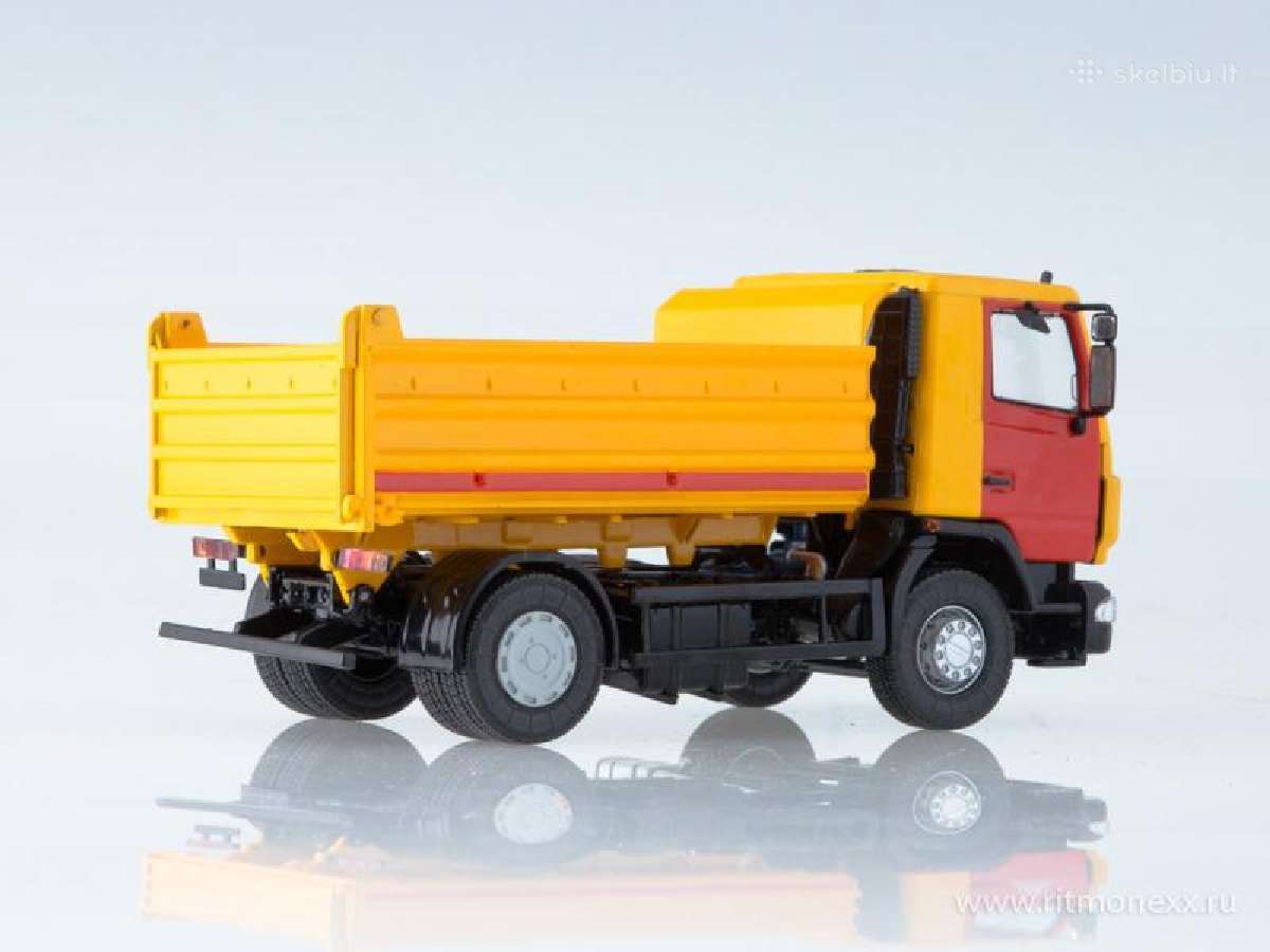 Maz 5550 "Metro" - nuotraukos Nr. 4