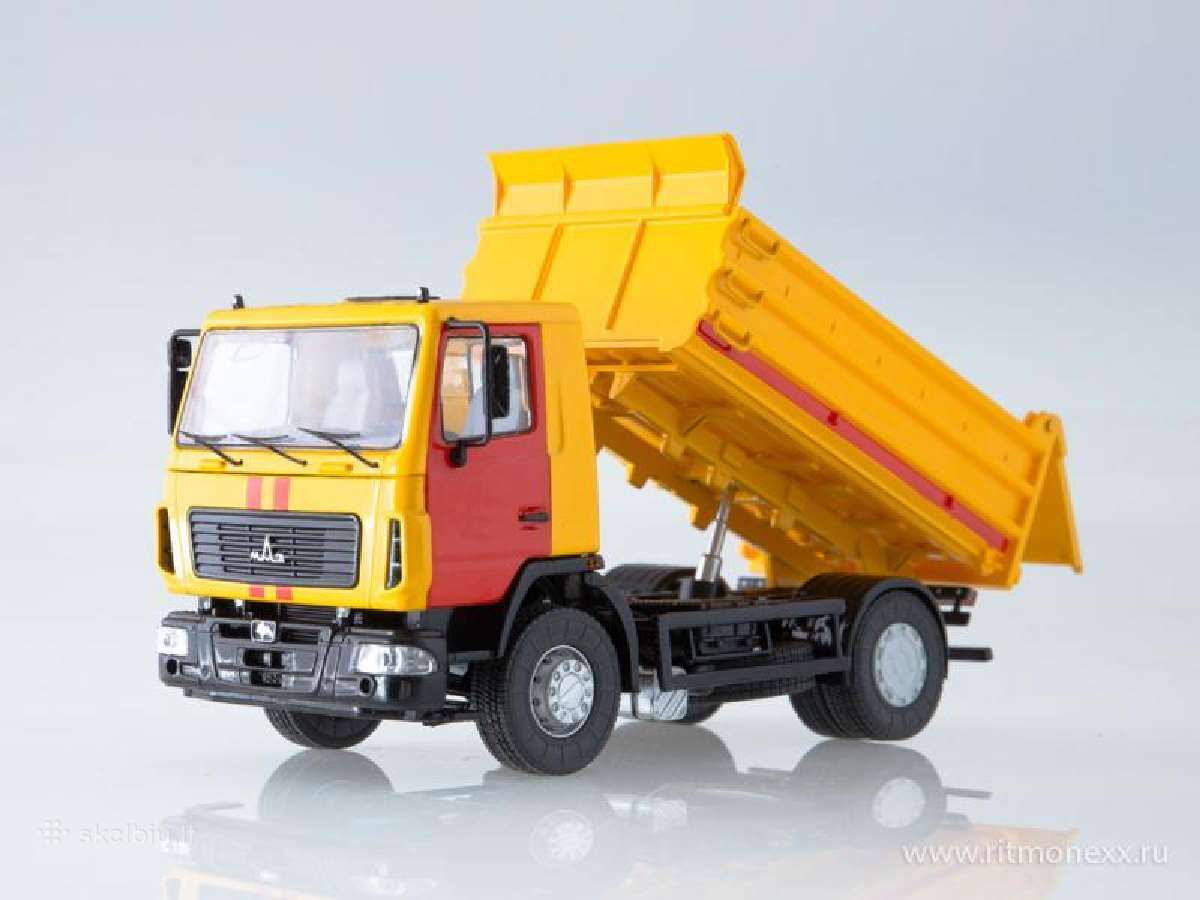 Maz 5550 "Metro" - nuotraukos Nr. 5