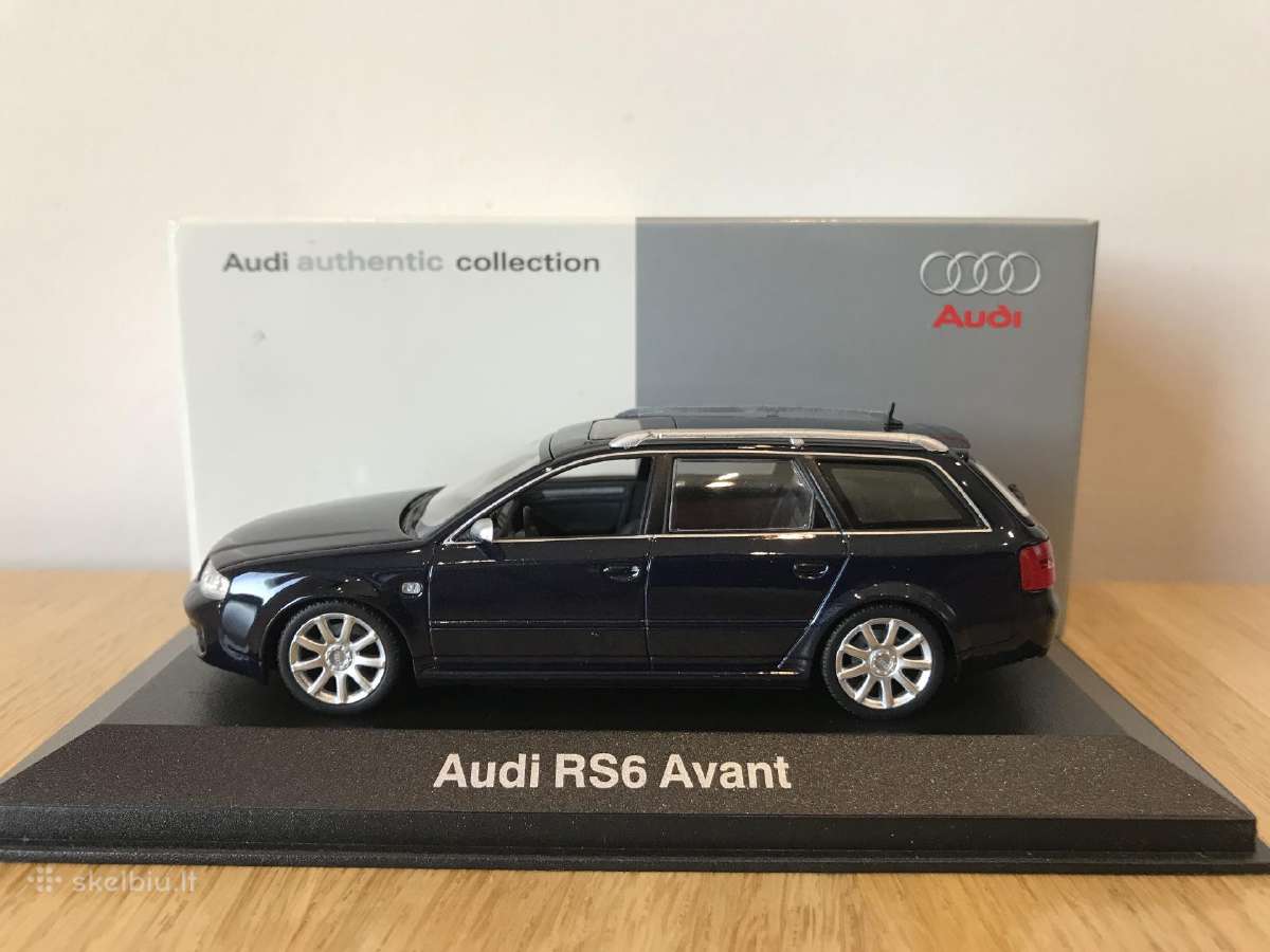 Audi Rs6 Avant (C5)
