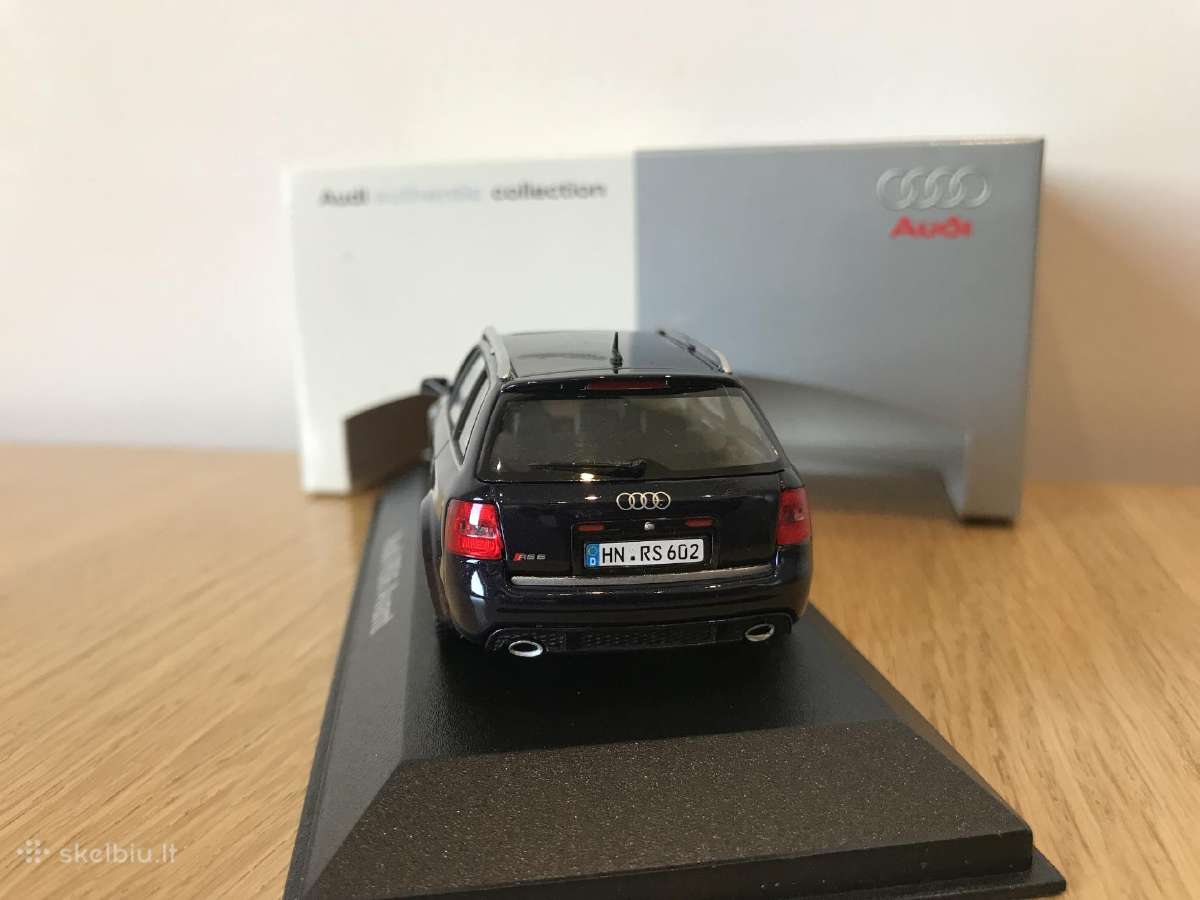 Audi Rs6 Avant (C5) - nuotraukos Nr. 3