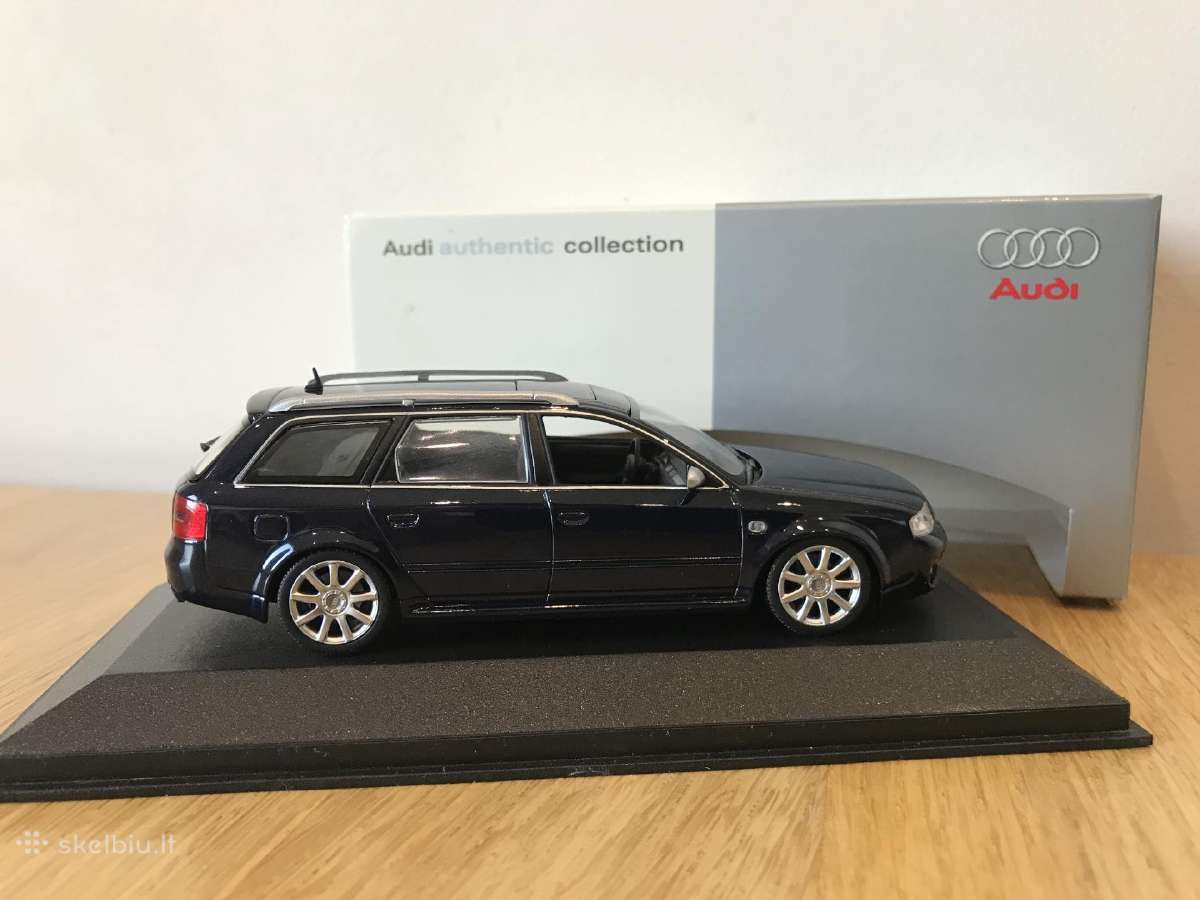 Audi Rs6 Avant (C5) - nuotraukos Nr. 4