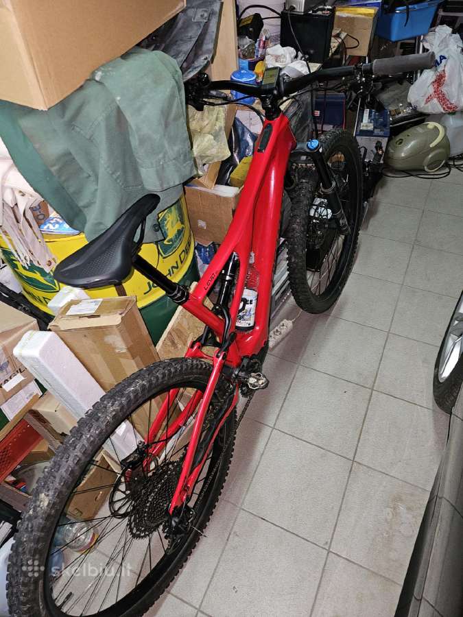 Dviratis specelizer turbo carbon - nuotraukos Nr. 3