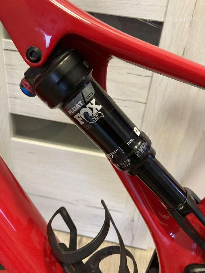 Dviratis specelizer turbo carbon - nuotraukos Nr. 4